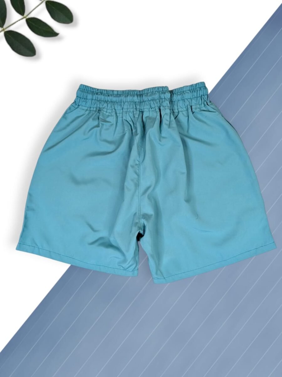Shores Polo Bermudas impermeables para hombres, pantalones cortos, short para el verano, chores de caballeros cortos, para varones apolos