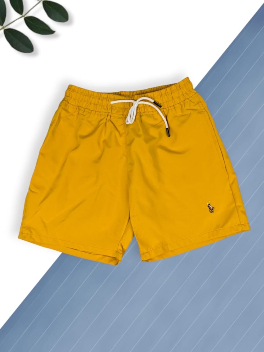 Shores Polo Bermudas impermeables para hombres, pantalones cortos, short para el verano, chores de caballeros cortos, para varones apolos