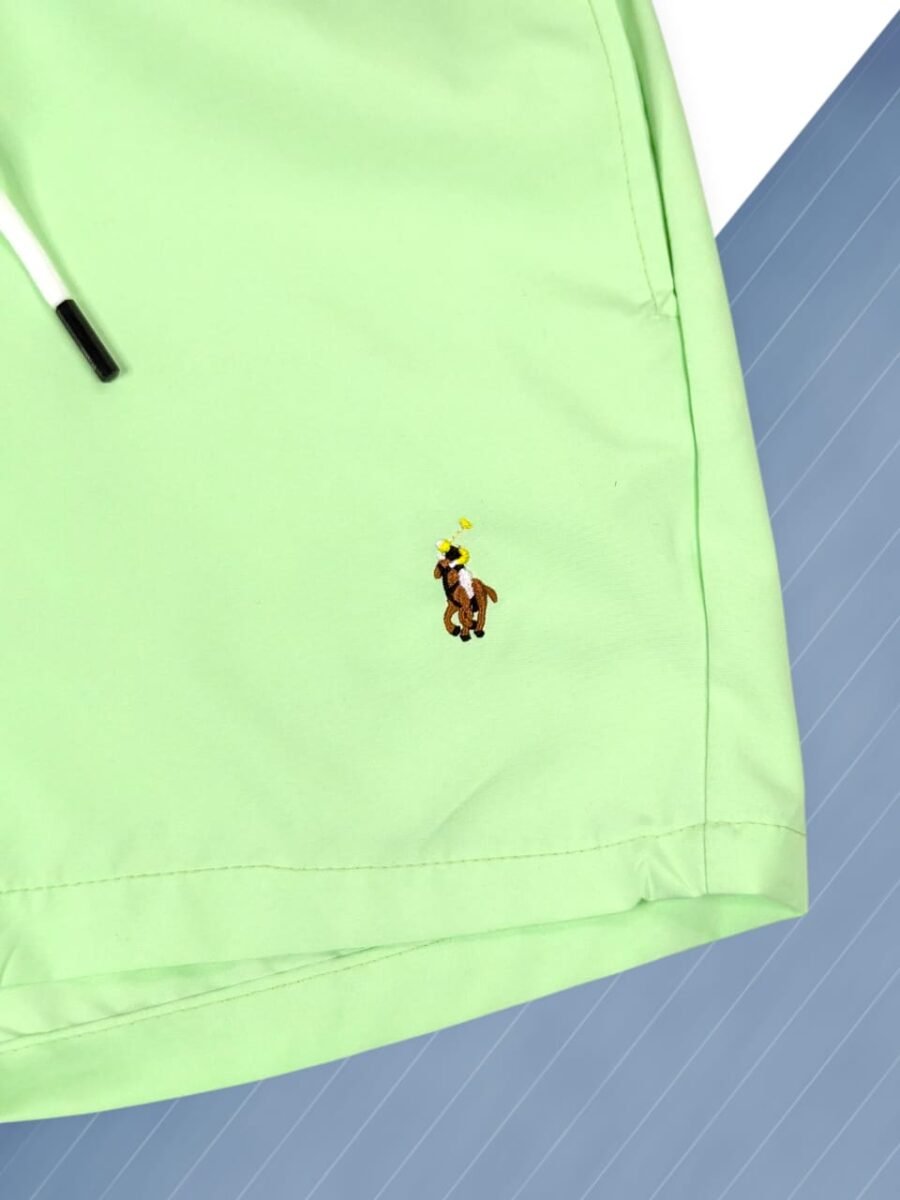 Shores Polo Bermudas impermeables para hombres, pantalones cortos, short para el verano, chores de caballeros cortos, para varones apolos