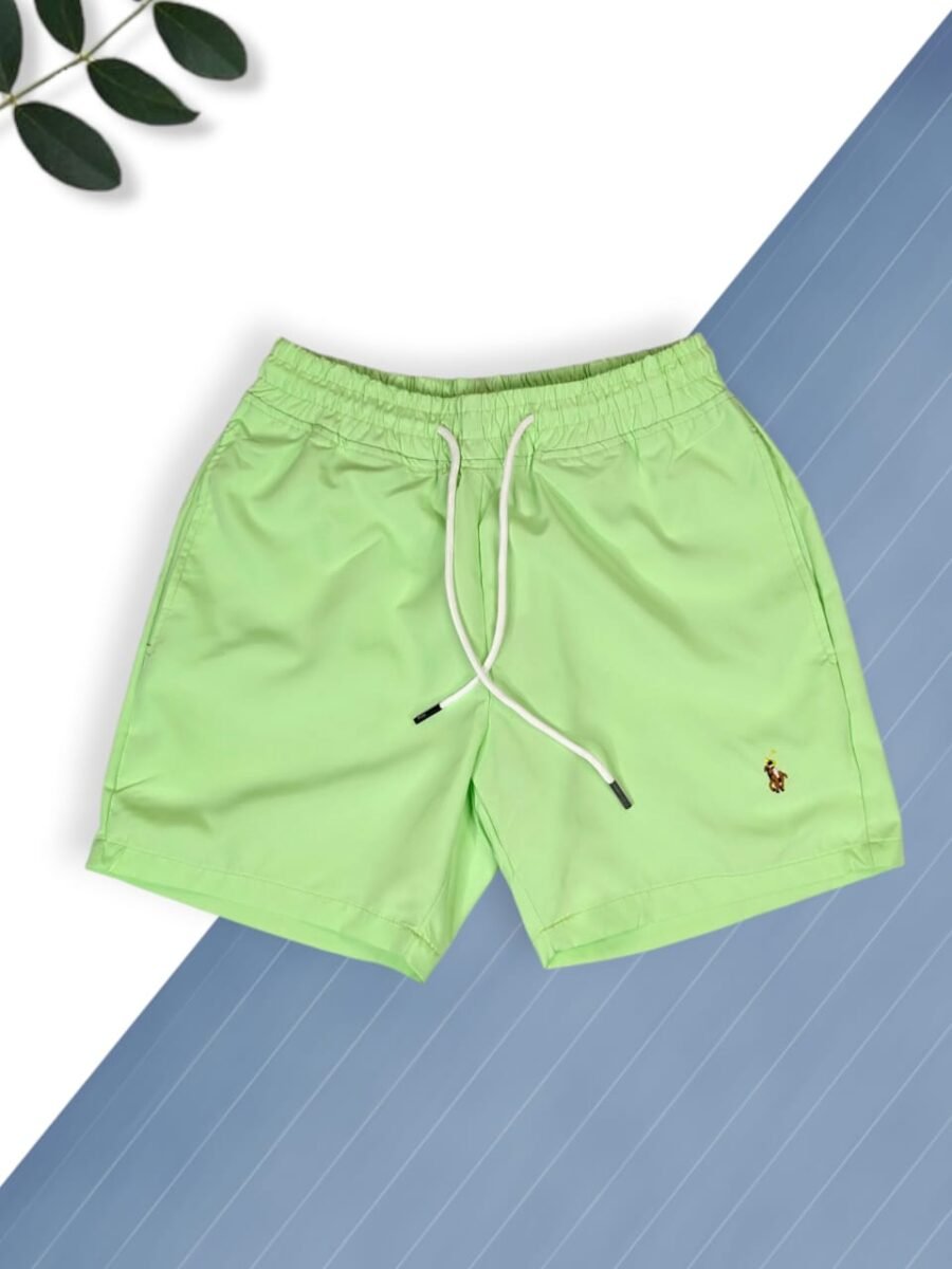 Shores Polo Bermudas impermeables para hombres, pantalones cortos, short para el verano, chores de caballeros cortos, para varones apolos