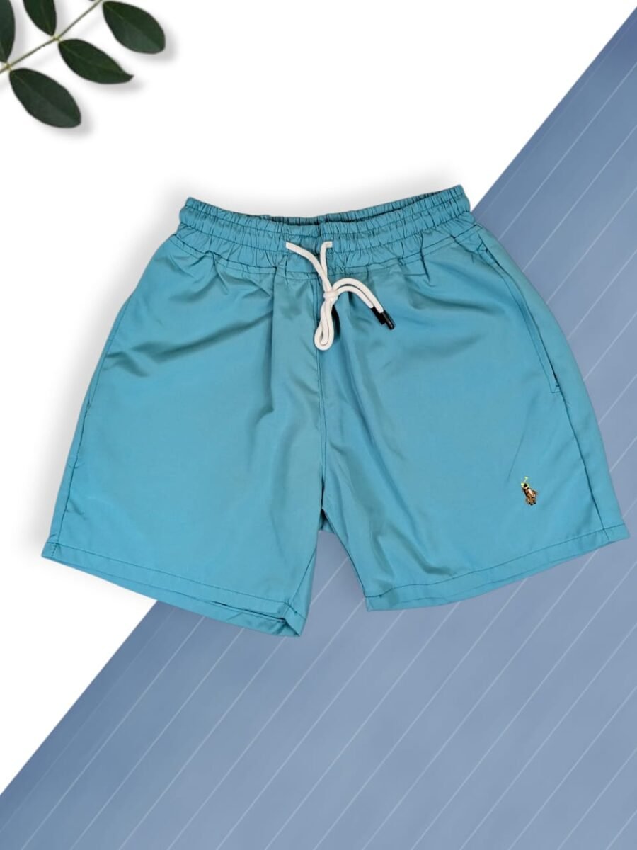 Shores Polo Bermudas impermeables para hombres, pantalones cortos, short para el verano, chores de caballeros cortos, para varones apolos