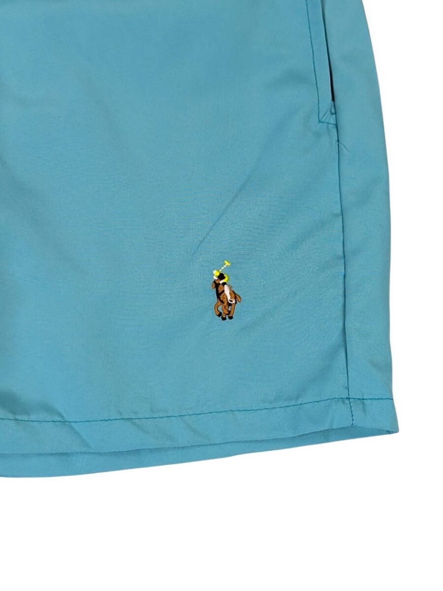 Shores Polo Bermudas impermeables para hombres, pantalones cortos, short para el verano, chores de caballeros cortos, para varones apolos