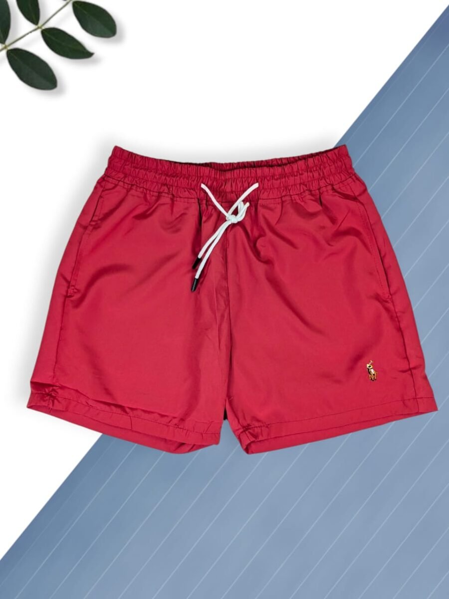 Shores Polo Bermudas impermeables para hombres, pantalones cortos, short para el verano, chores de caballeros cortos, para varones apolos