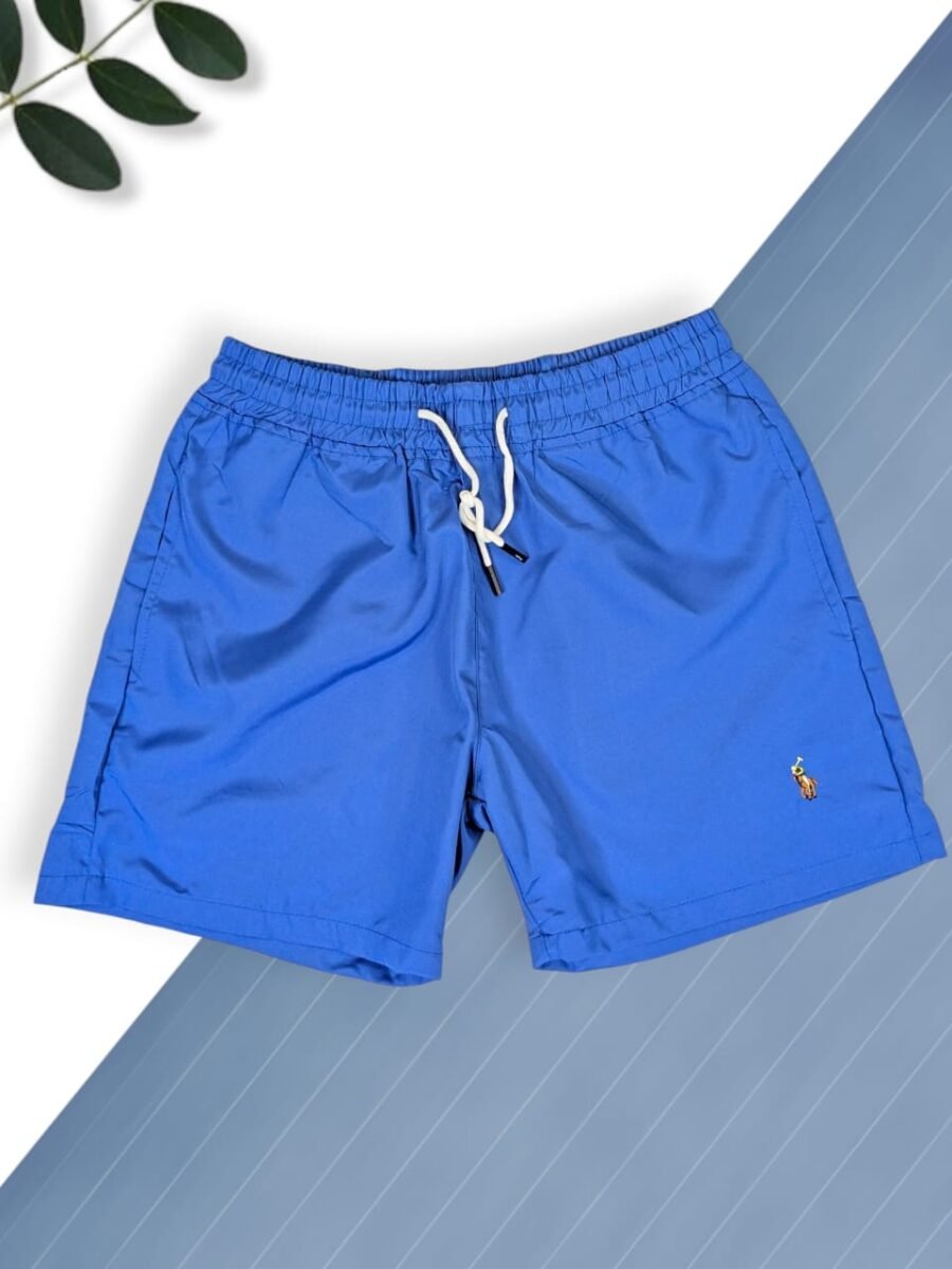 Shores Polo Bermudas impermeables para hombres, pantalones cortos, short para el verano, chores de caballeros cortos, para varones apolos