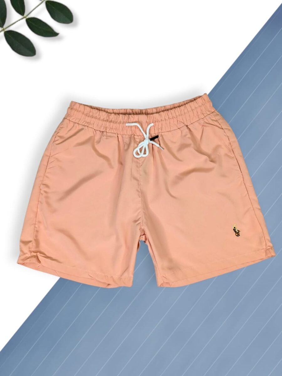 Shores Polo Bermudas impermeables para hombres, pantalones cortos, short para el verano, chores de caballeros cortos, para varones apolos