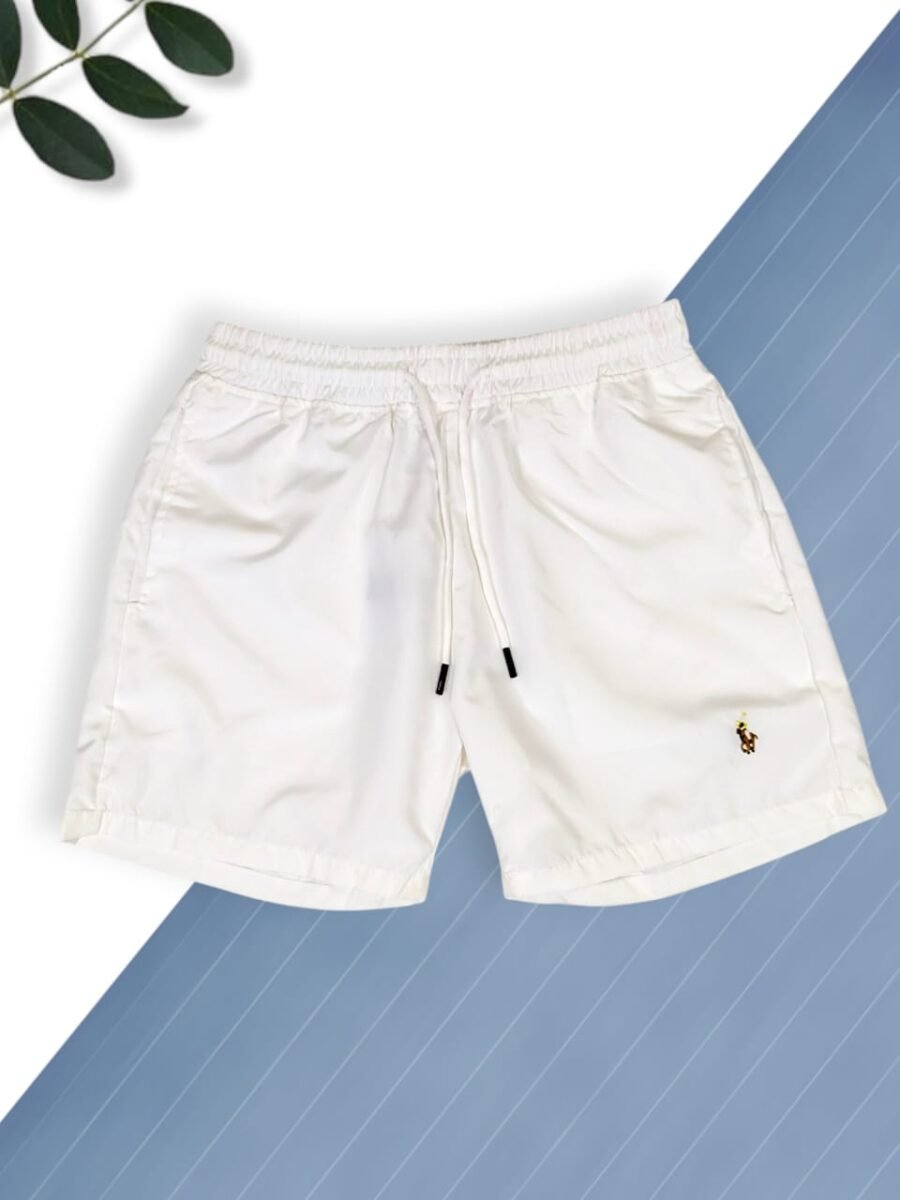 Shores Polo Bermudas impermeables para hombres, pantalones cortos, short para el verano, chores de caballeros cortos, para varones apolos
