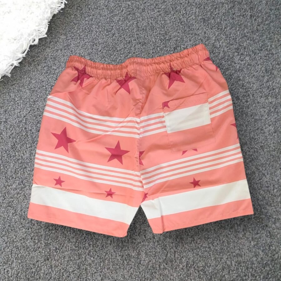 Short impermeable estampados para hombres