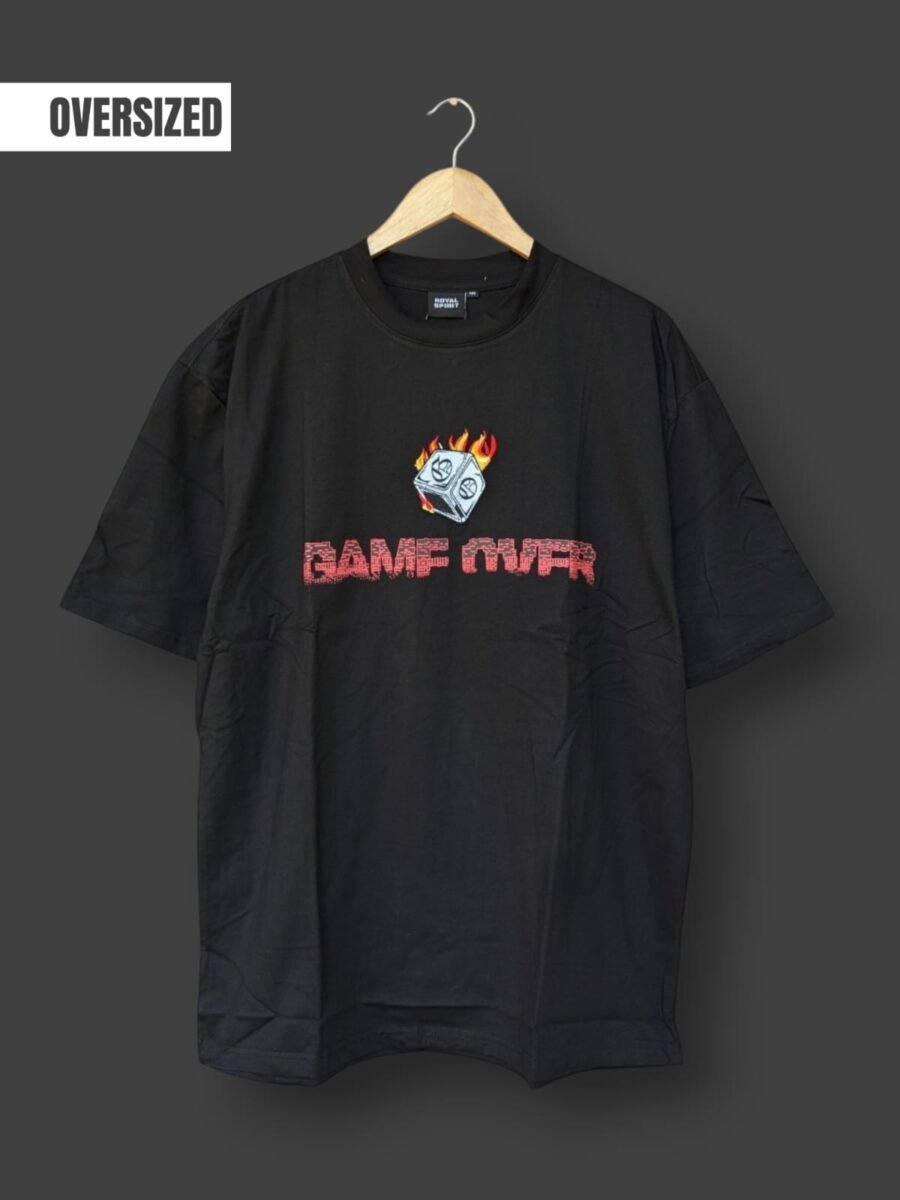 Camisas oversized, camisetas para hombres animadas