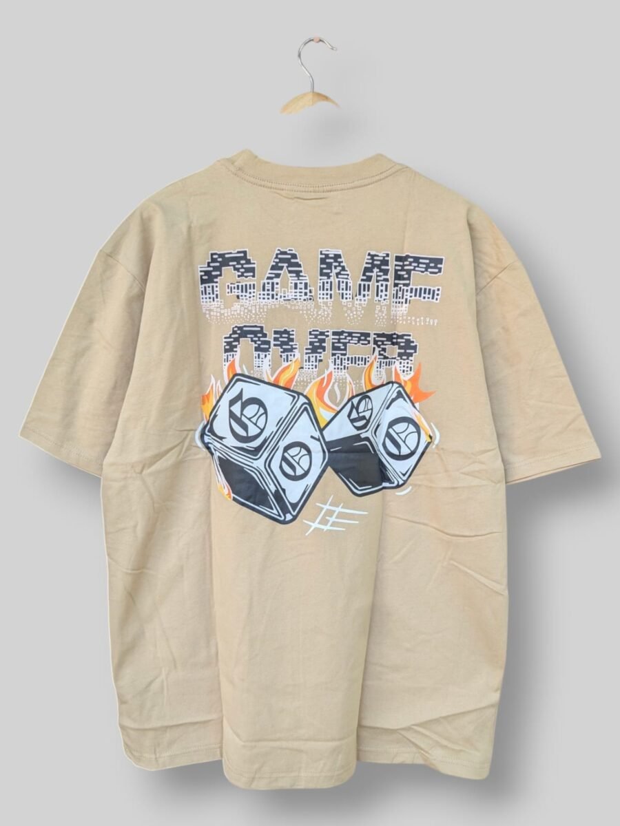 Camisas oversized, camisetas para hombres animadas