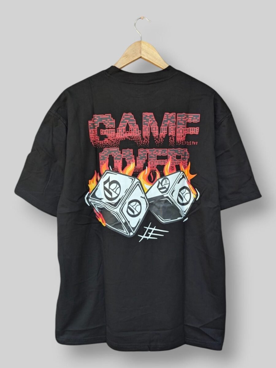 Camisas oversized, camisetas para hombres animadas