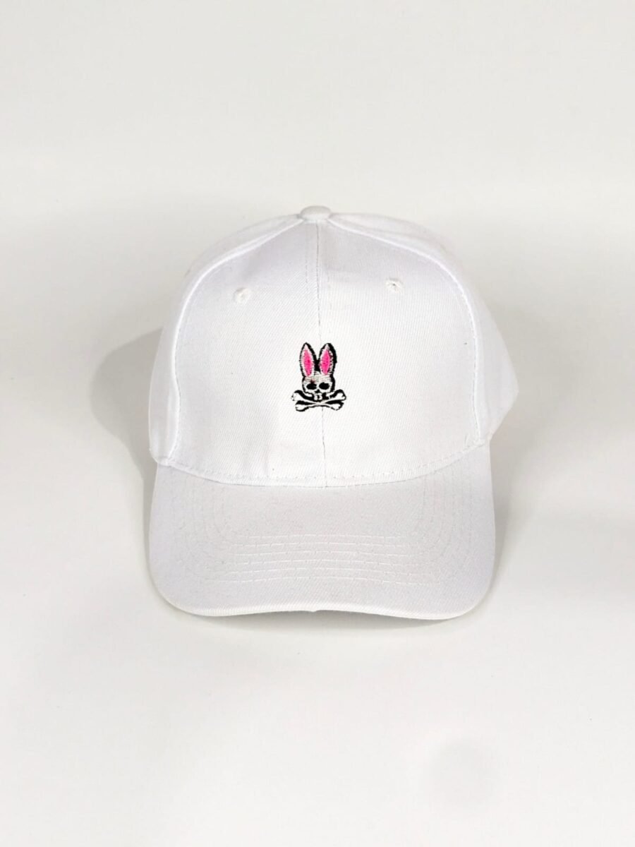 Gorra Pyscho Bunny (Conejo, conejito)