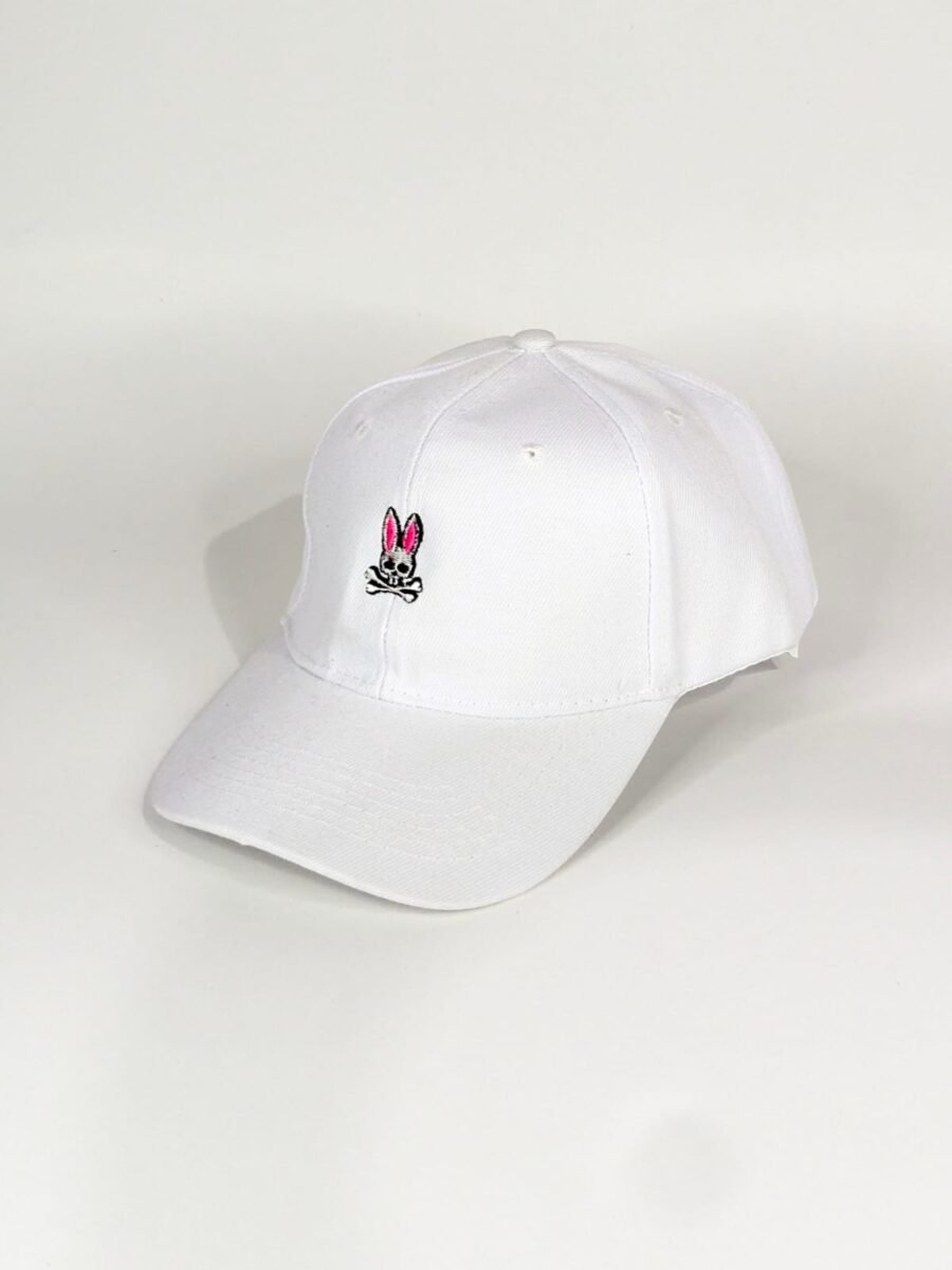 Gorra Pyscho Bunny (Conejo, conejito)