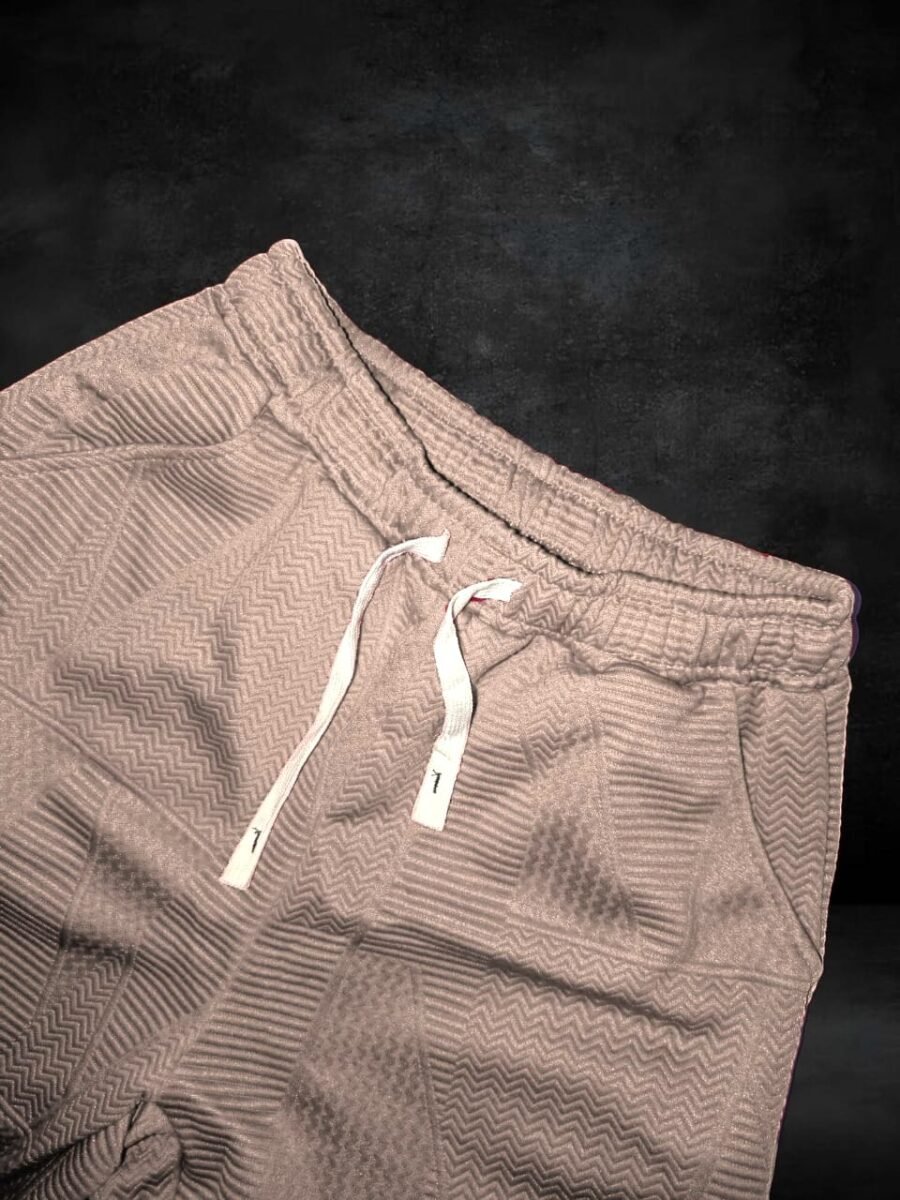 Conjunto Short Camisa Oversized para hombres, shores y camisas con tela de relieve, tejido waffle o panal, trajes de caballeros