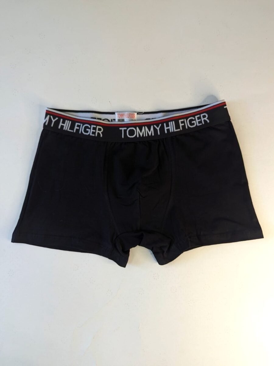 Bóxer Tommy Hilfilger piernas cortas para hombres de algodón