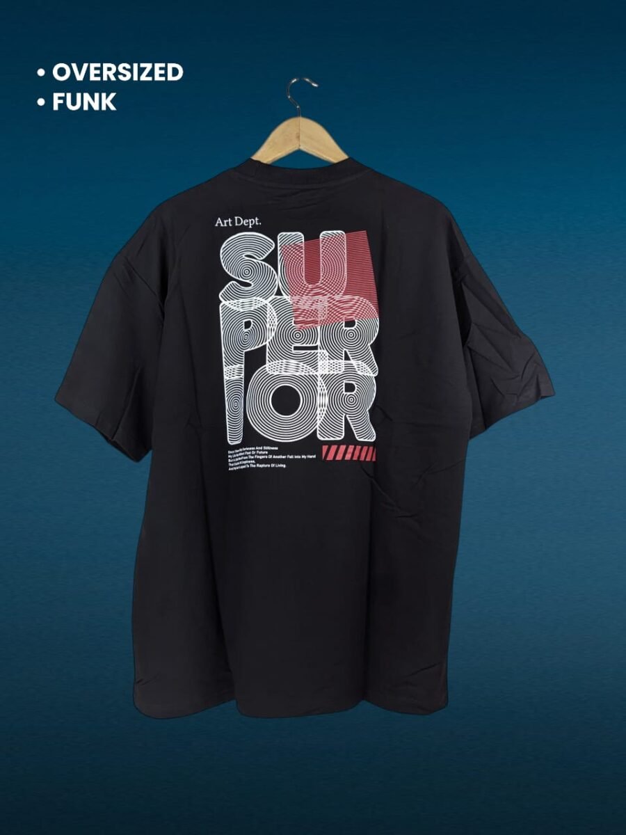 Camisas oversized, camisetas para hombres animadas