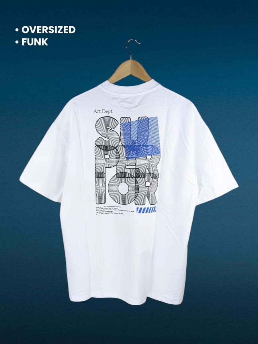 Camisas oversized, camisetas para hombres animadas