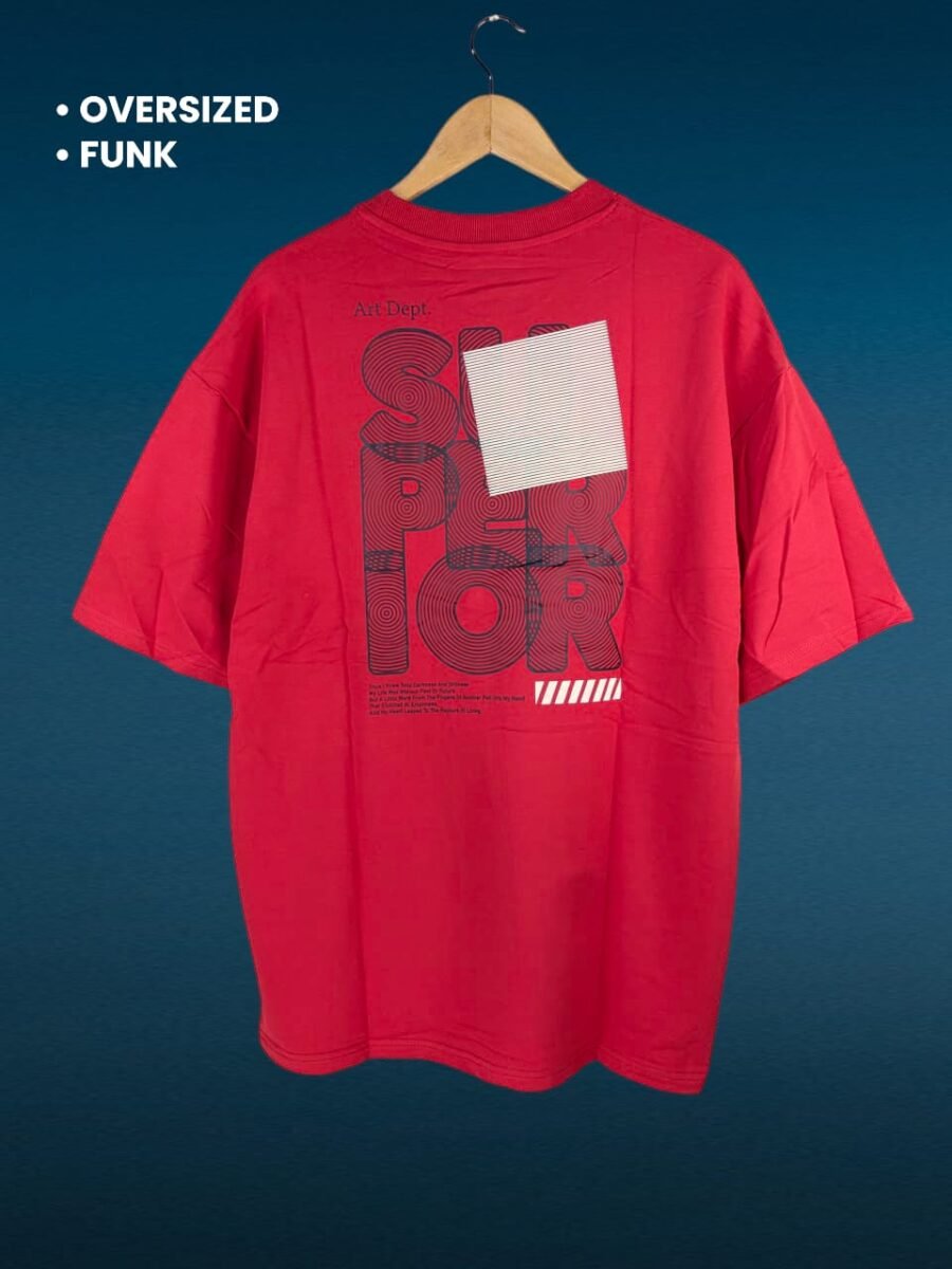 Camisas oversized, camisetas para hombres animadas