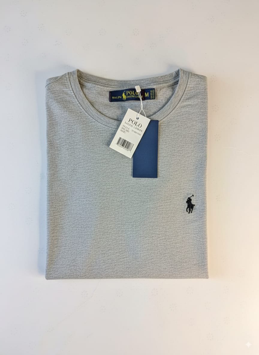 Camisa Polo Ralph Lauren para hombres y mujeres, de algodón, diseño unisex, Playera, camisas, camisetas
