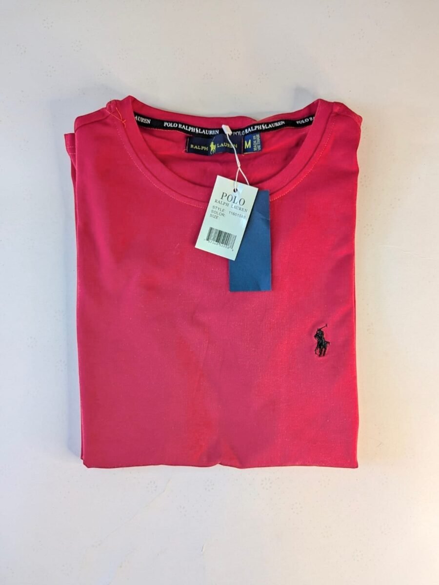 Camisa Polo Ralph Lauren para hombres y mujeres, de algodón, diseño unisex, Playera, camisas, camisetas