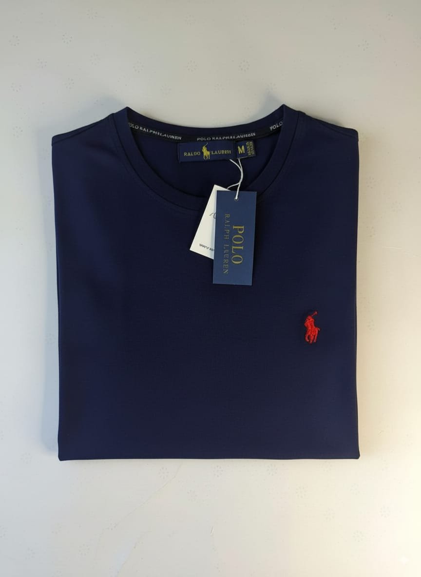 Camisa Polo Ralph Lauren para hombres y mujeres, de algodón, diseño unisex, Playera, camisas, camisetas
