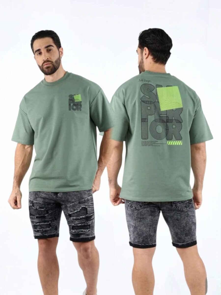 Camisas oversized, camisetas para hombres animadas