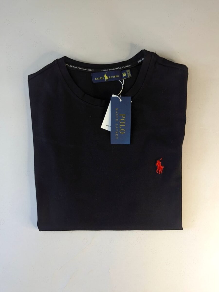 Camisa Polo Ralph Lauren para hombres y mujeres, de algodón, diseño unisex, Playera, camisas, camisetas