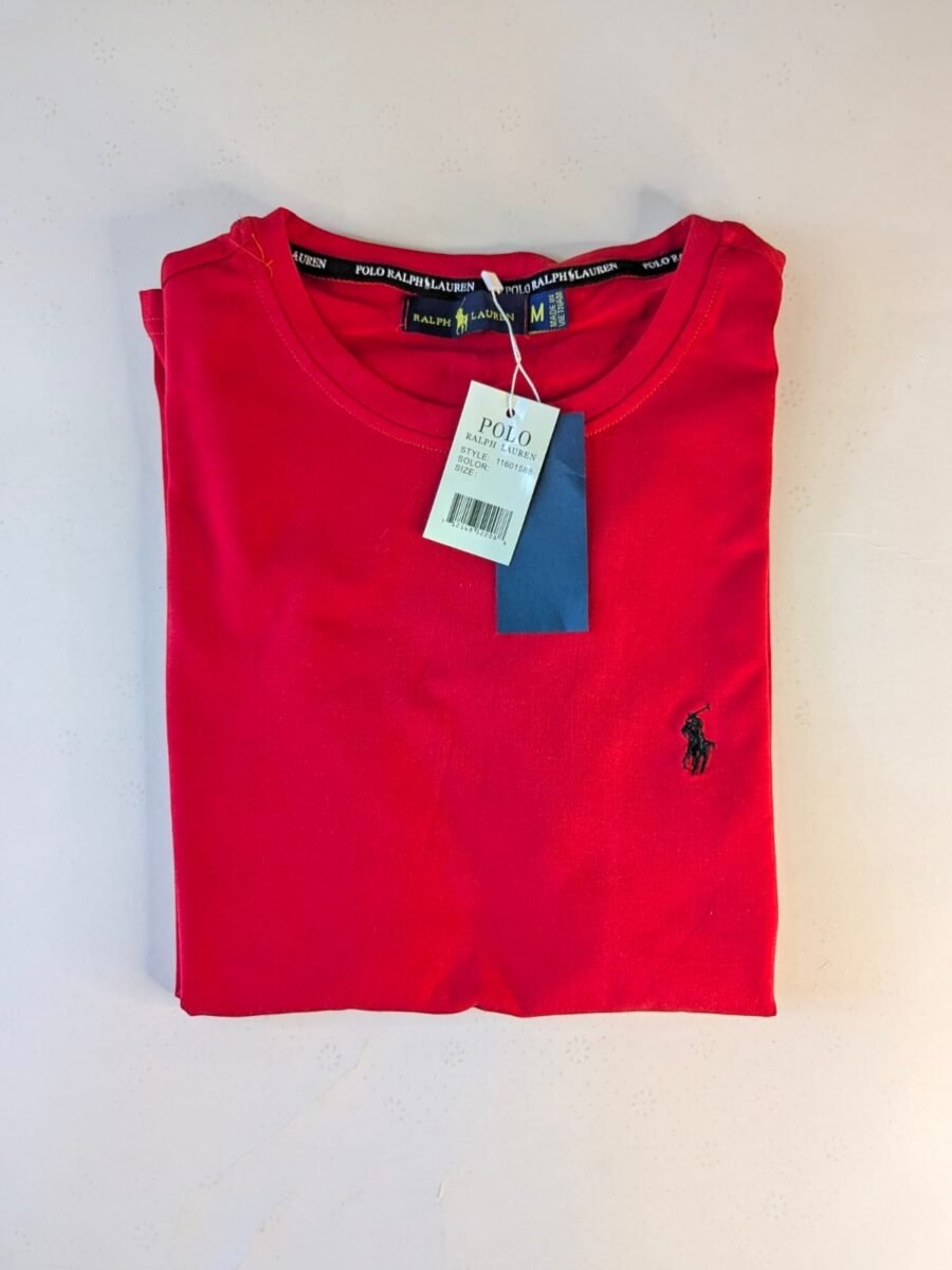 Camisa Polo Ralph Lauren para hombres y mujeres, de algodón, diseño unisex, Playera, camisas, camisetas