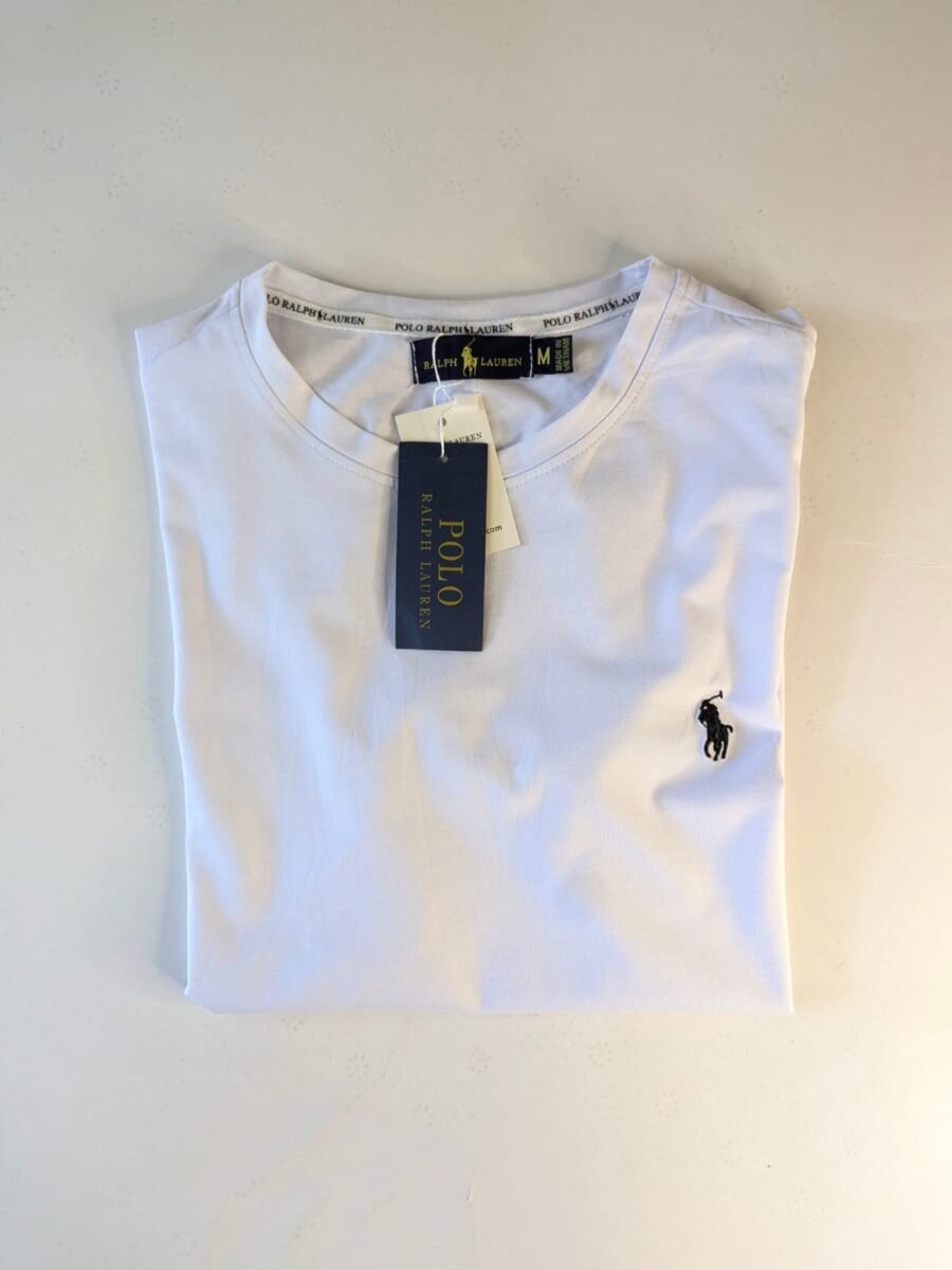 Camisa Polo Ralph Lauren para hombres y mujeres, de algodón, diseño unisex, Playera, camisas, camisetas