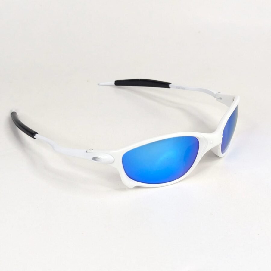 Lentes de Sol Brasileños metálicos, gafas a la moda ovaladas, armazón metálico