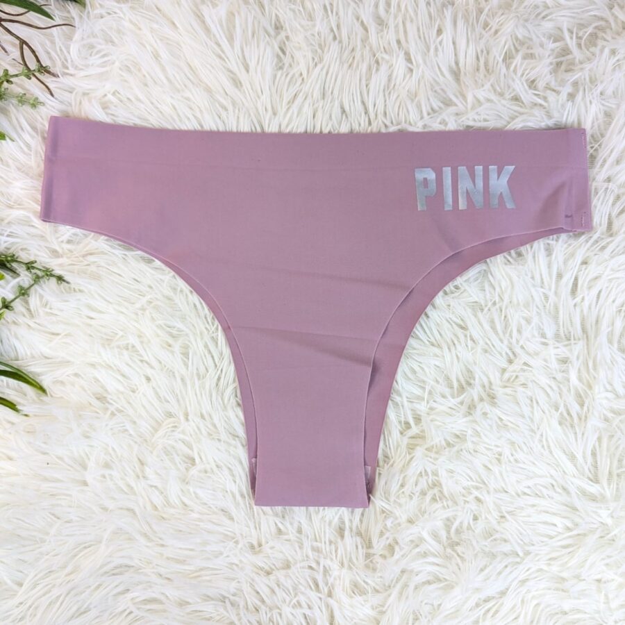 Bikin Pink sin costura para mujeres, bikinis strech de damas