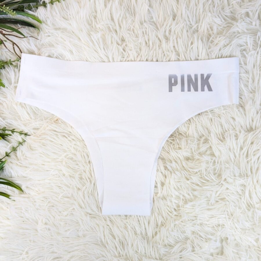Bikin Pink sin costura para mujeres, bikinis strech de damas