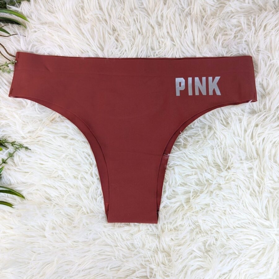Bikin Pink sin costura para mujeres, bikinis strech de damas