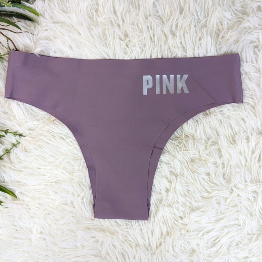 Bikin Pink sin costura para mujeres, bikinis strech de damas