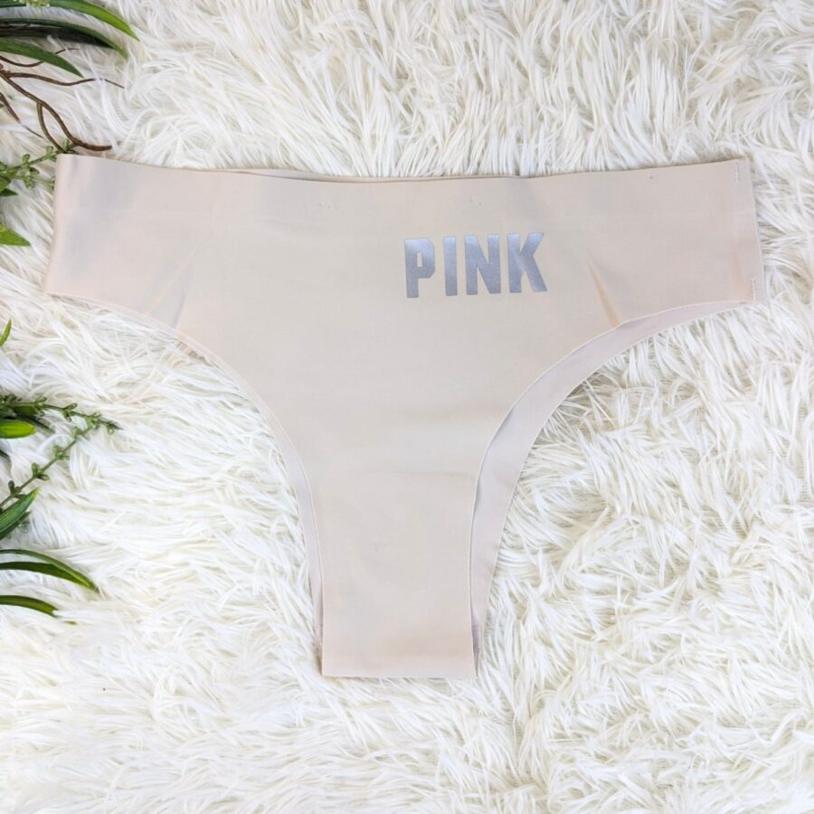 Bikin Pink sin costura para mujeres, bikinis strech de damas