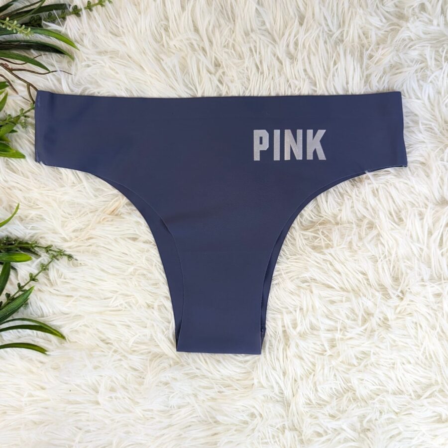 Bikin Pink sin costura para mujeres, bikinis strech de damas