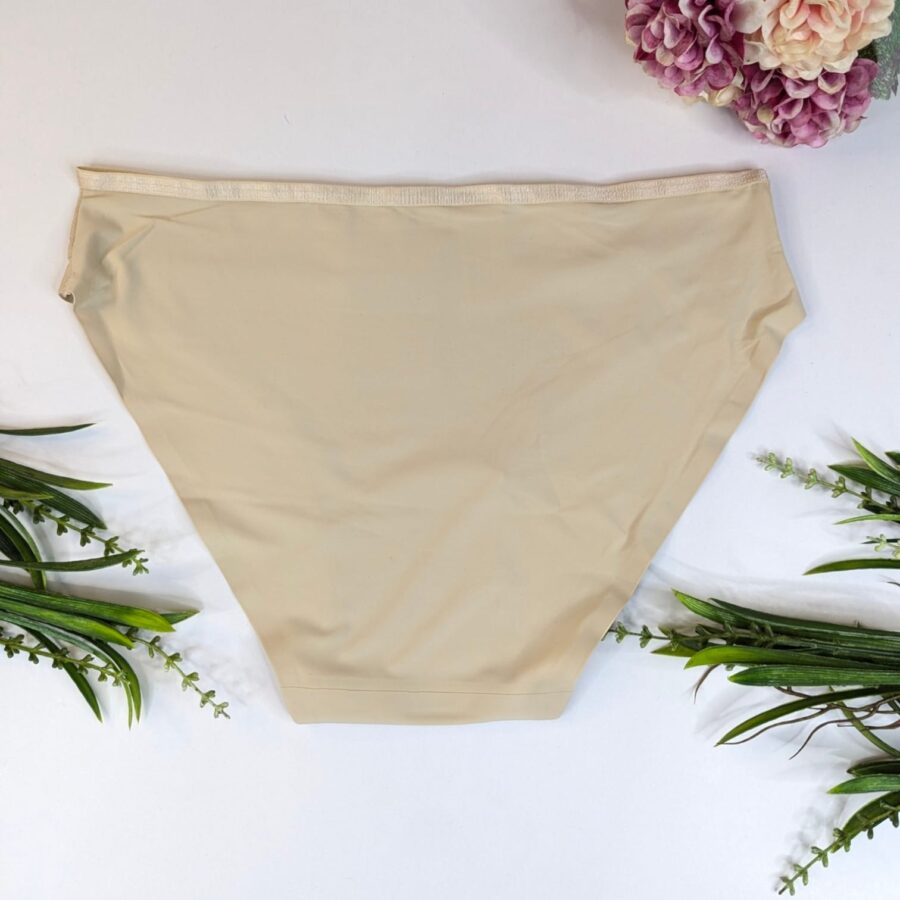 Blumer Hana sin costura con encajes, calzones para mujeres, ropa interior de damas
