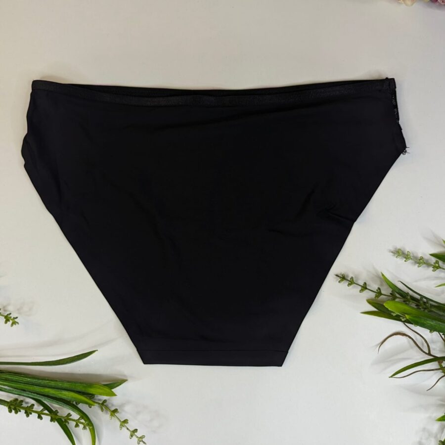 Blumer Hana sin costura con encajes, calzones para mujeres, ropa interior de damas