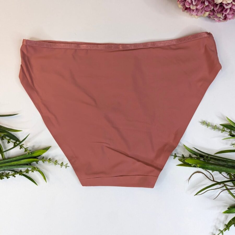 Blumer Hana sin costura con encajes, calzones para mujeres, ropa interior de damas