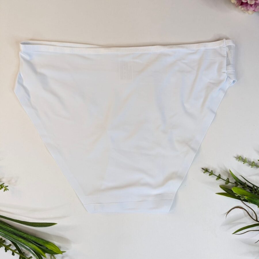 Blumer Hana sin costura con encajes, calzones para mujeres, ropa interior de damas