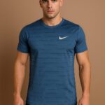 Camiseta deportiva Nike camisas de secado rapido