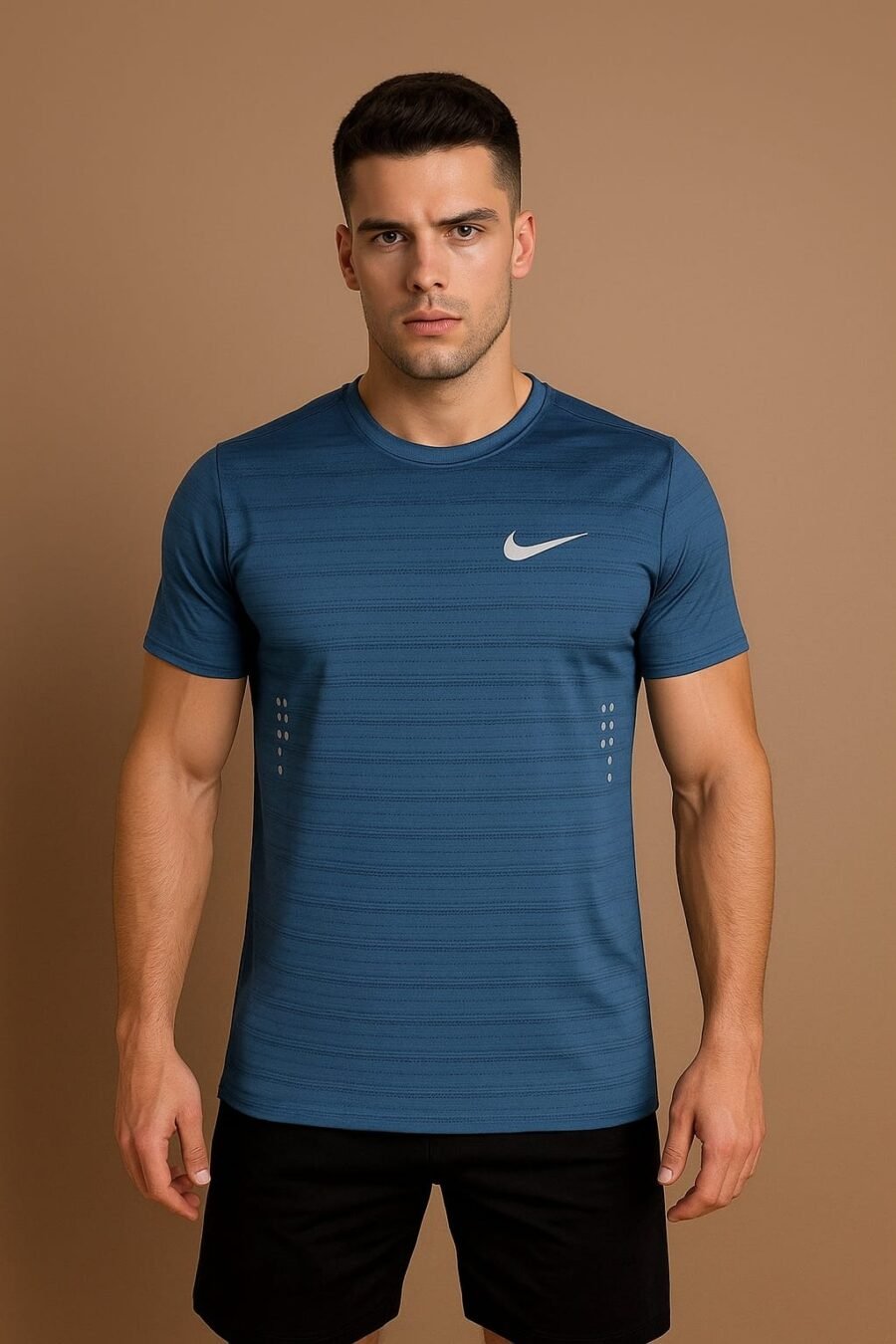 Camiseta deportiva Nike camisas de secado rapido