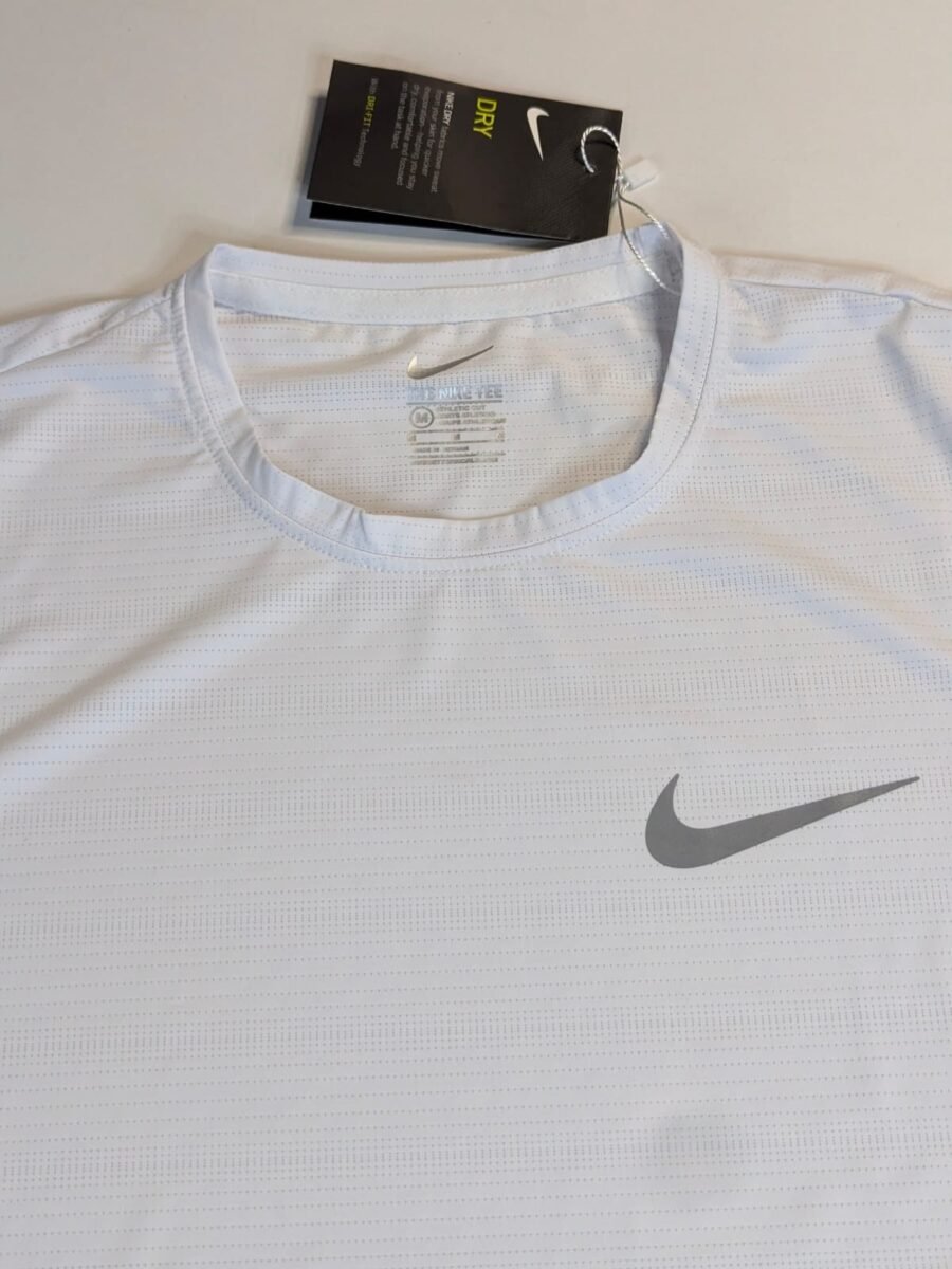 Camiseta deportiva Nike camisas de secado rapido