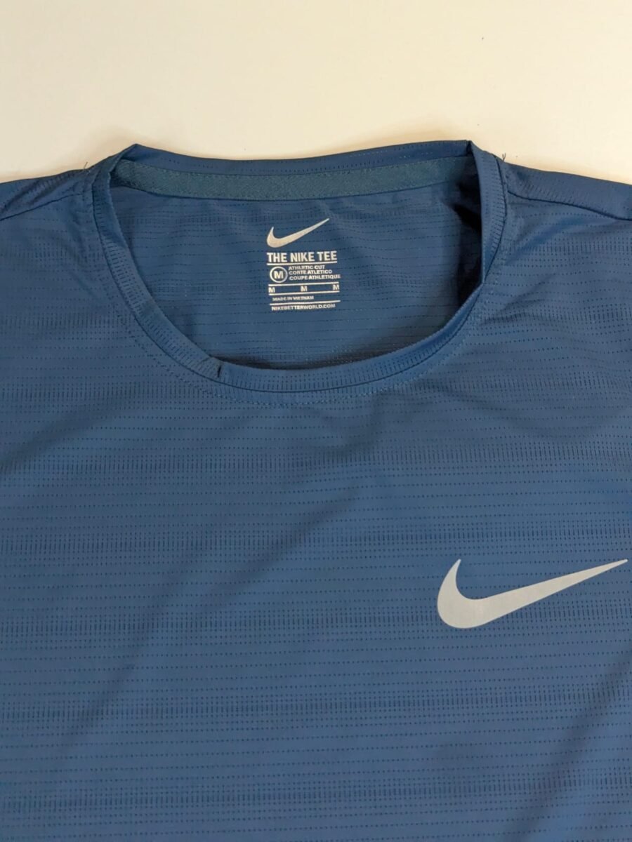Camiseta deportiva Nike camisas de secado rapido