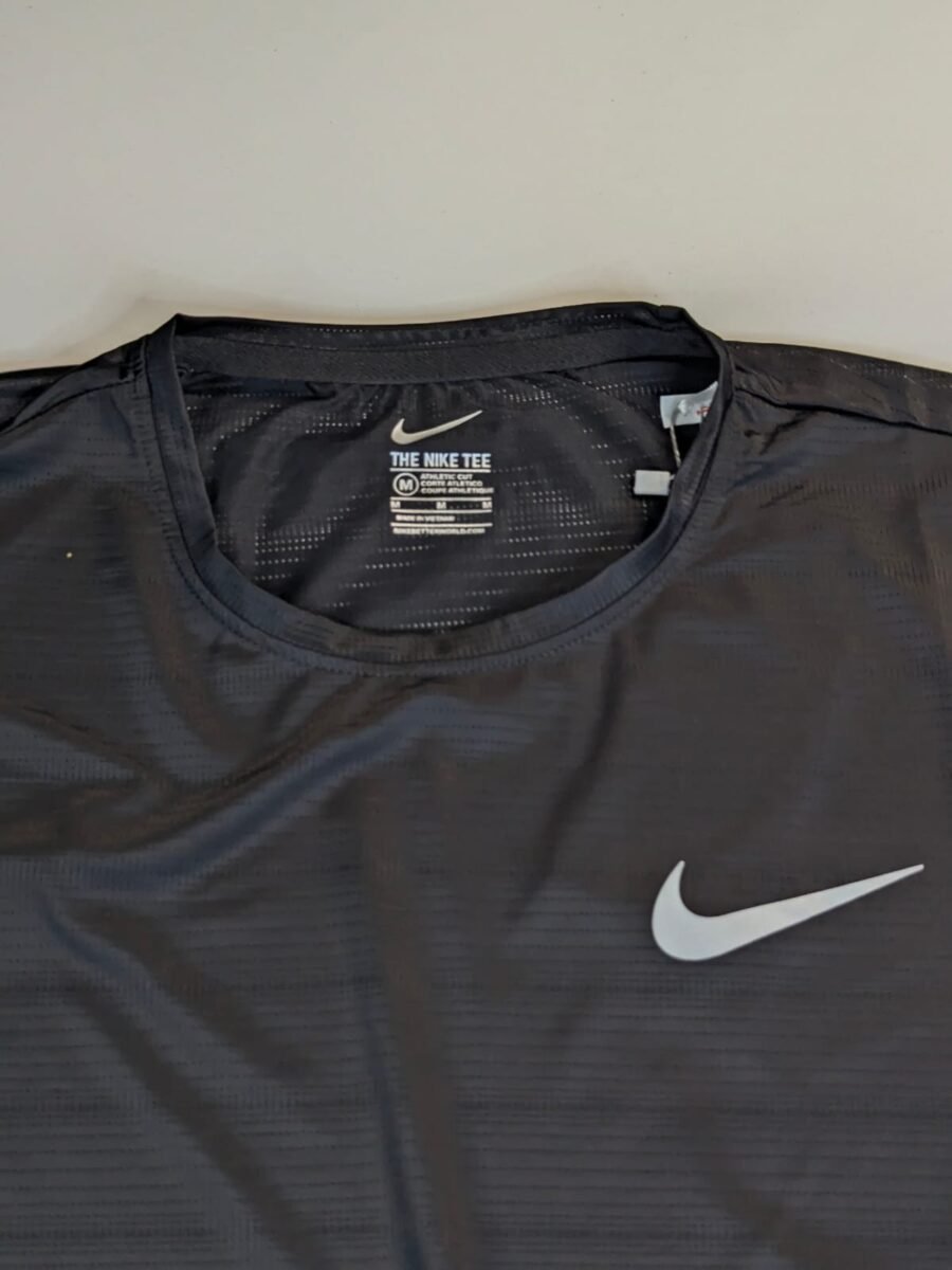 Camiseta deportiva Nike camisas de secado rapido