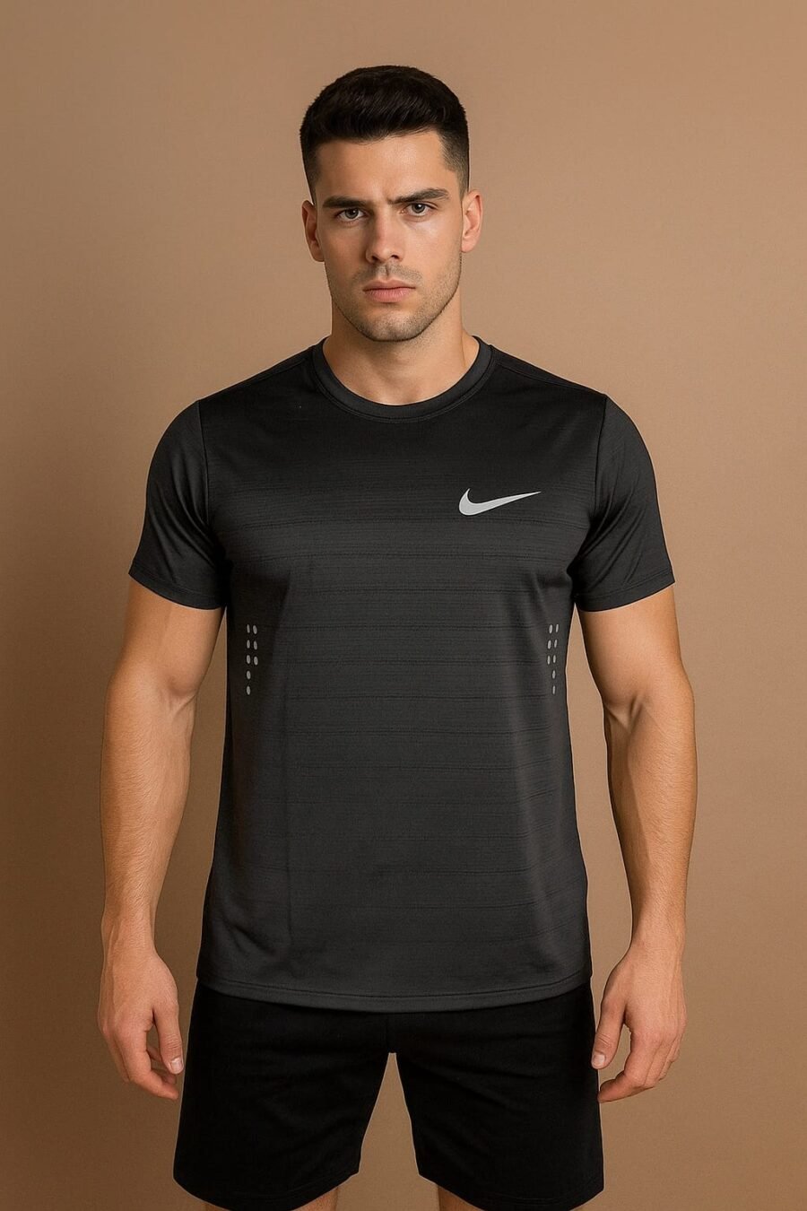 Camiseta deportiva Nike camisas de secado rapido