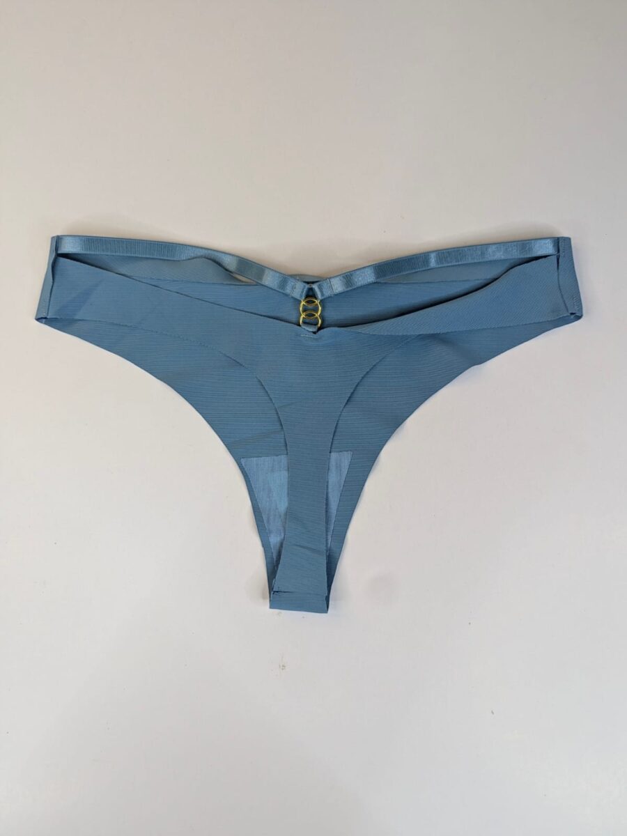 Lencería para mujeres ropa interior para mujeres, hilos sin costura
