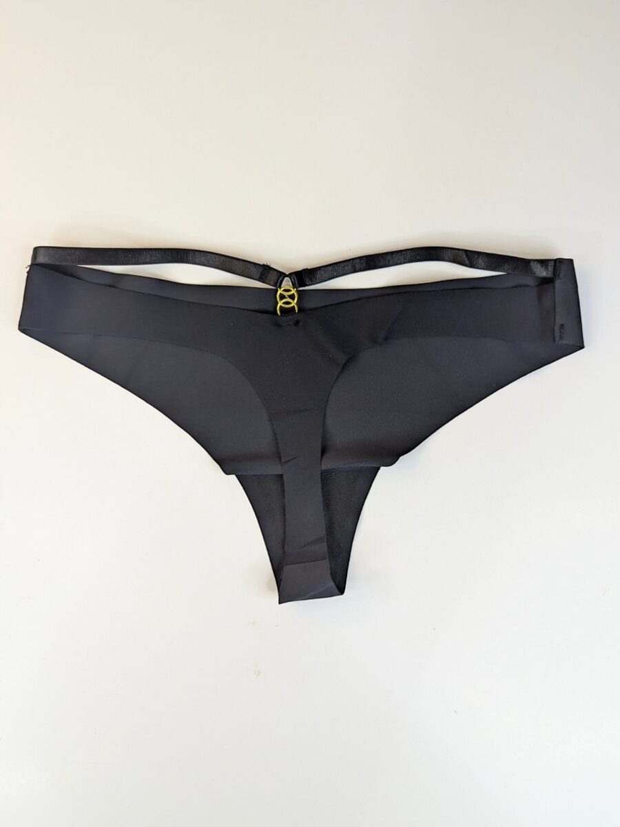 Lencería para mujeres ropa interior para mujeres, hilos sin costura