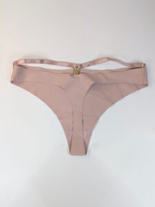 Lencería para mujeres ropa interior para mujeres, hilos sin costura