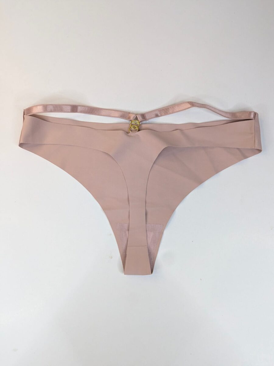 Lencería para mujeres ropa interior para mujeres, hilos sin costura