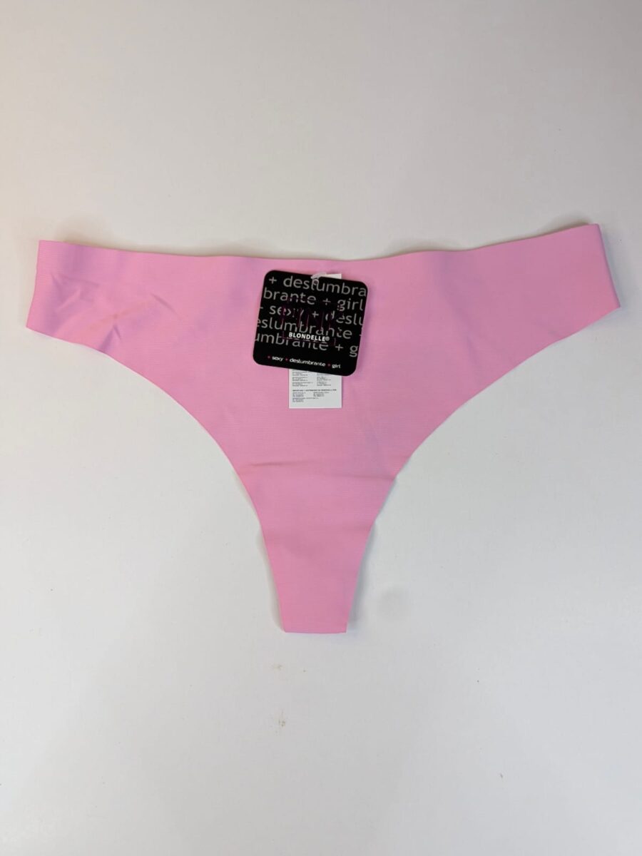 Lencería para mujeres ropa interior para mujeres, hilos sin costura